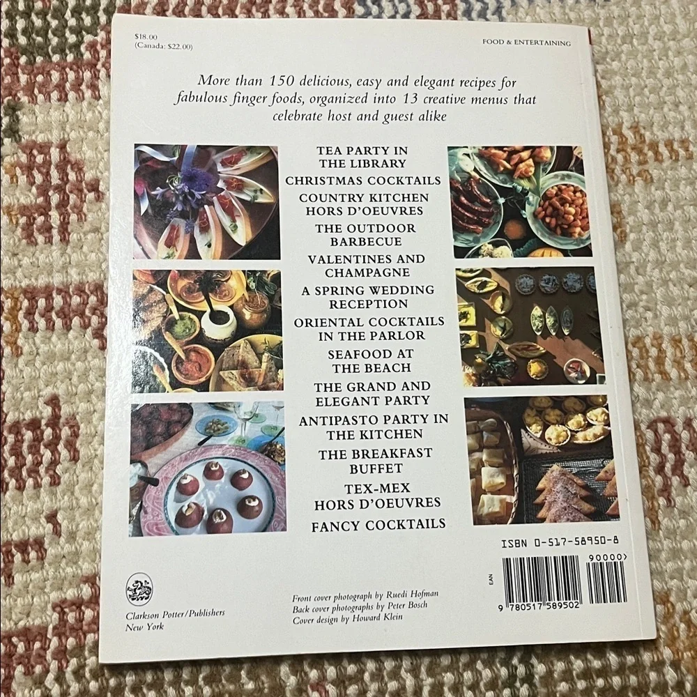 Vintage Martha Stewart Cookbooks and Living